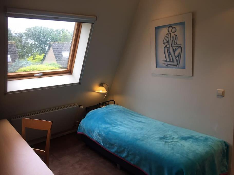 Вилла Near Amsterdam, The Hague, Leiden And North Sea Warmond Экстерьер фото