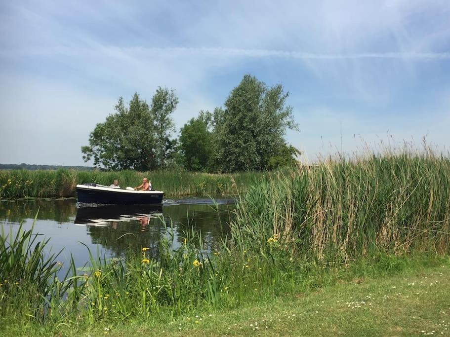 Вилла Near Amsterdam, The Hague, Leiden And North Sea Warmond Экстерьер фото